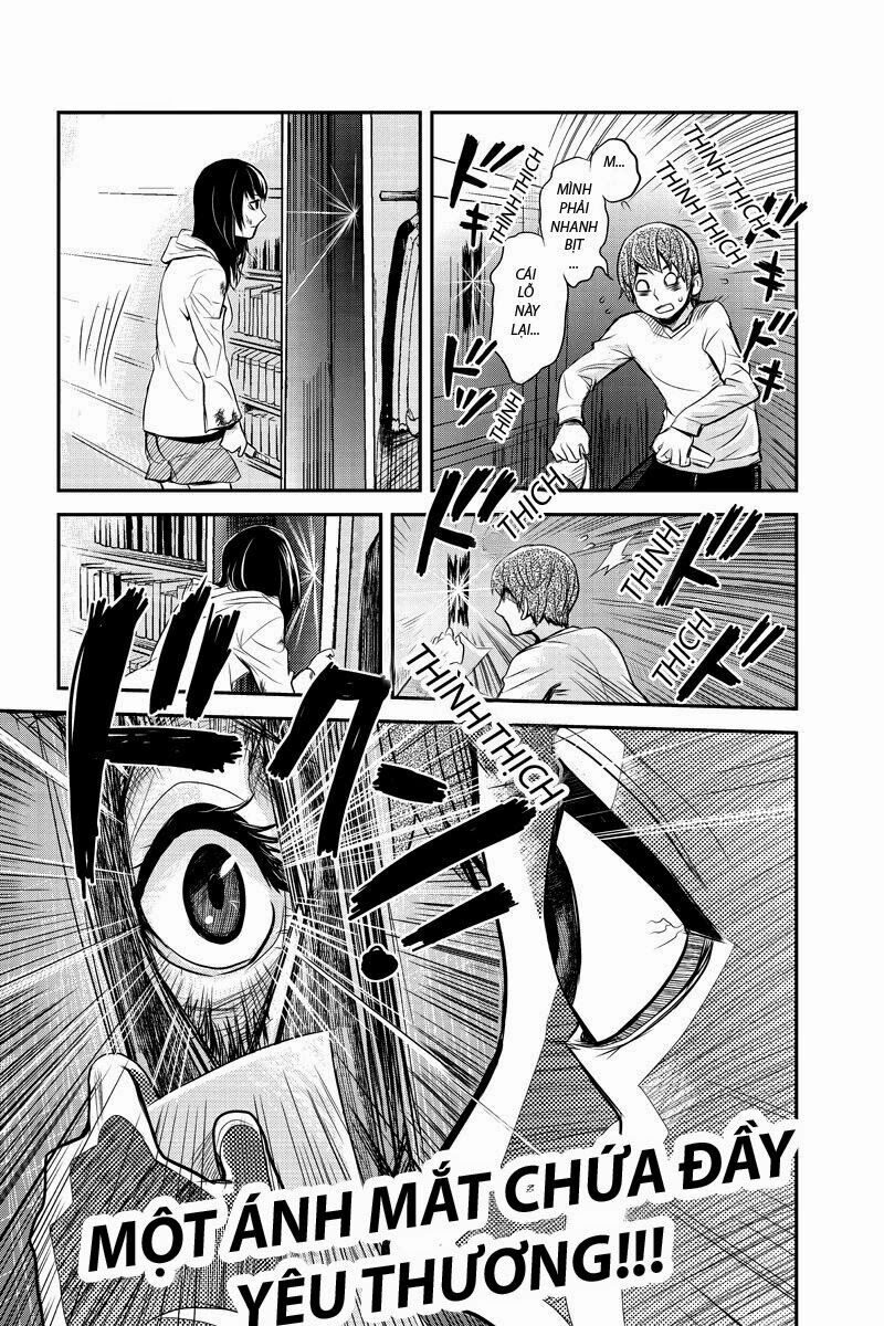 Ana Satsujin: Chapter 3