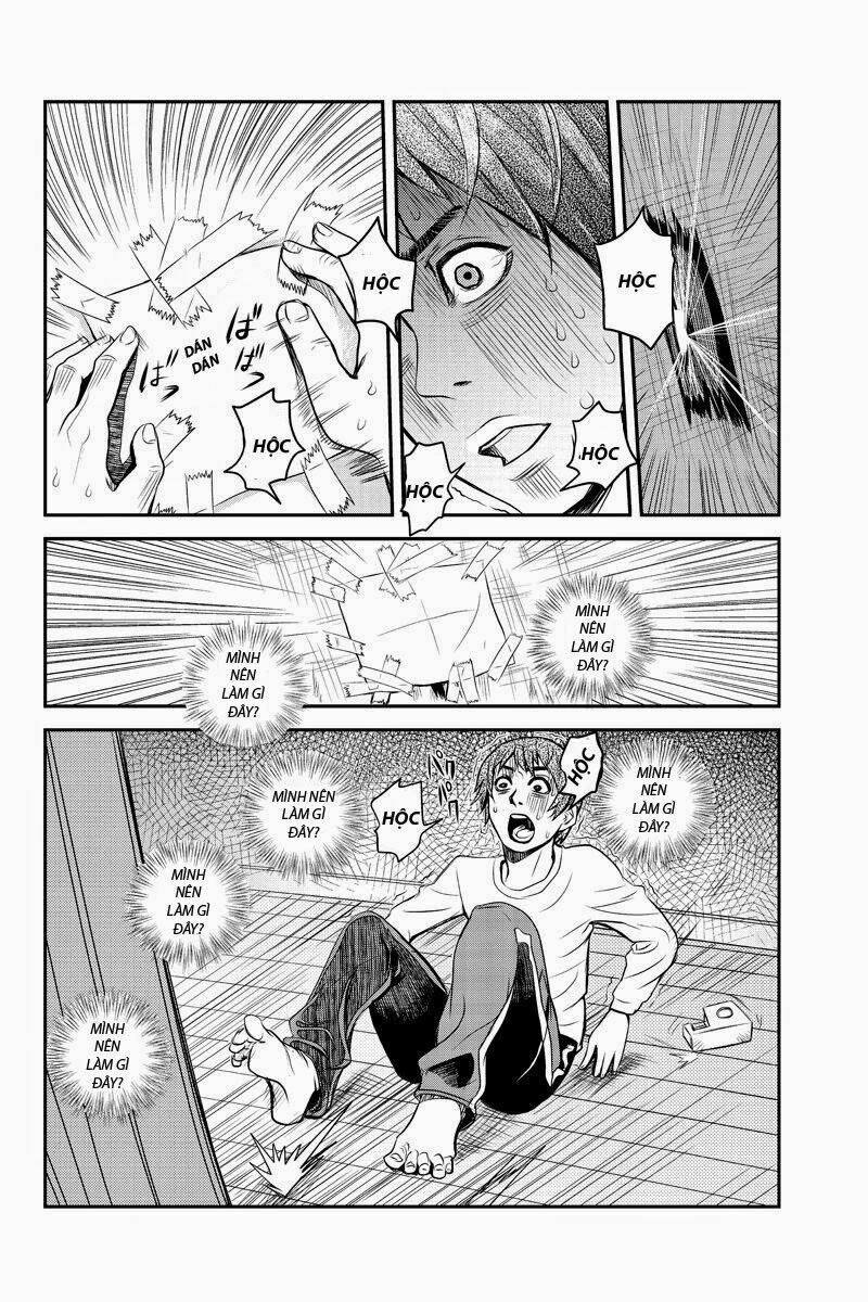 Ana Satsujin: Chapter 3
