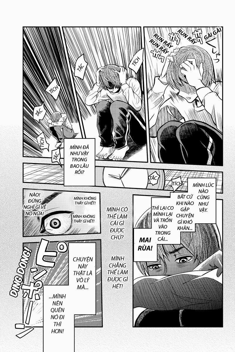 Ana Satsujin: Chapter 3