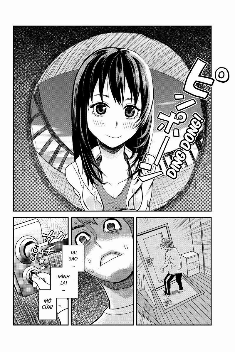 Ana Satsujin: Chapter 3