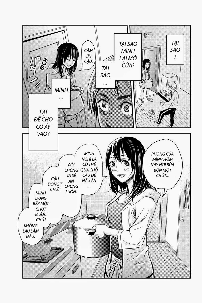Ana Satsujin: Chapter 3