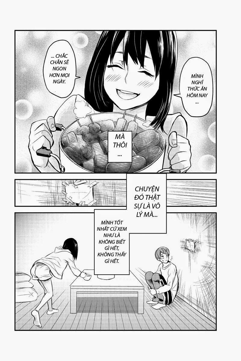 Ana Satsujin: Chapter 3