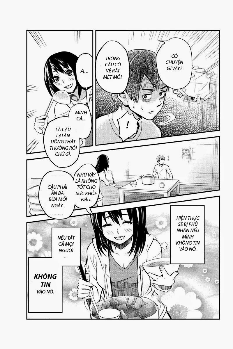 Ana Satsujin: Chapter 3