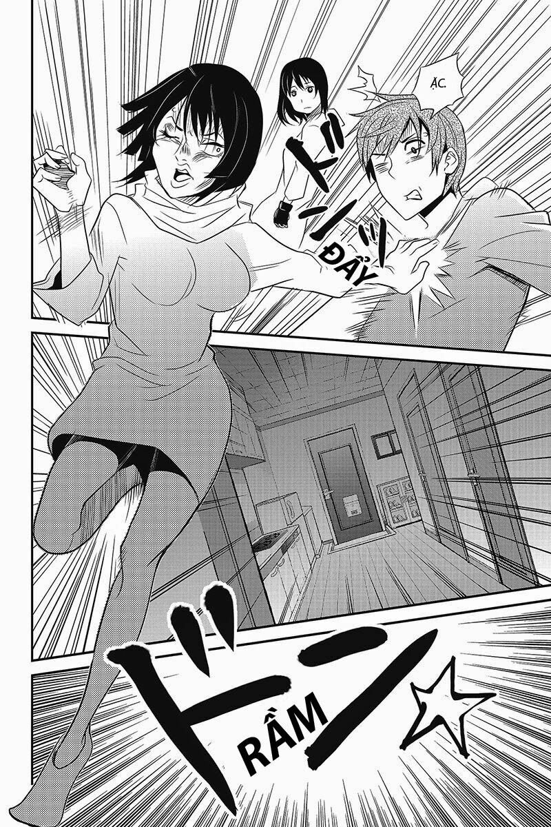 Ana Satsujin: Chapter 30