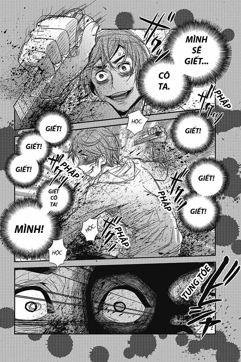 Ana Satsujin: Chapter 30