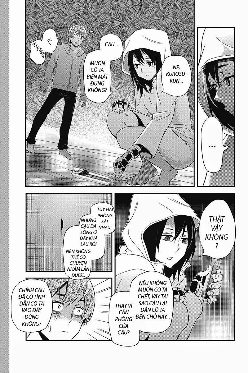 Ana Satsujin: Chapter 30