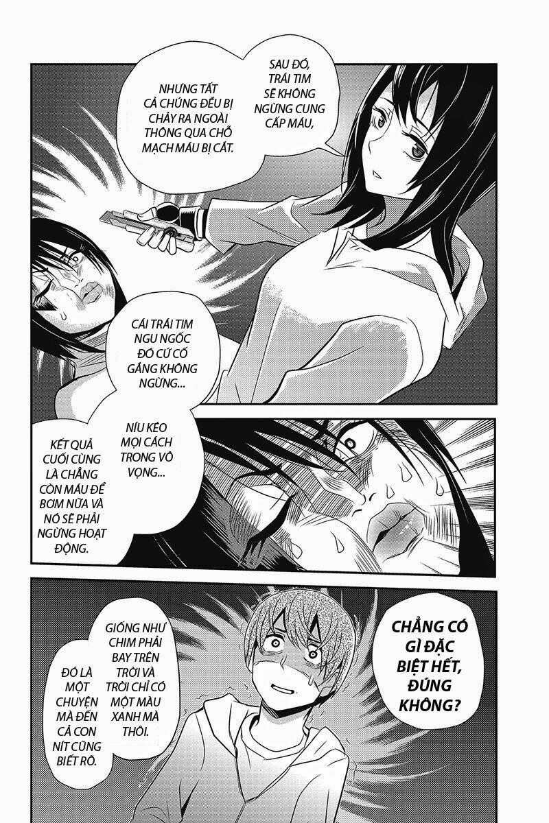Ana Satsujin: Chapter 30