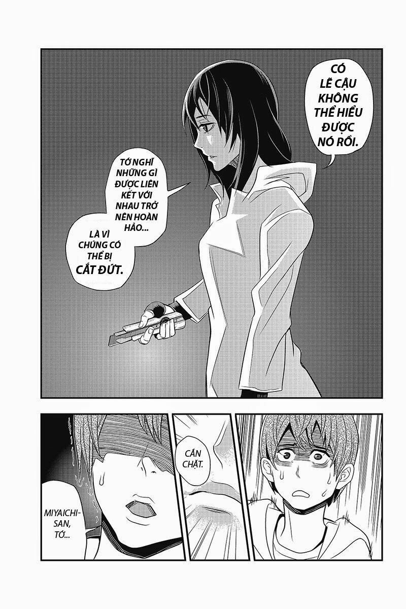 Ana Satsujin: Chapter 30