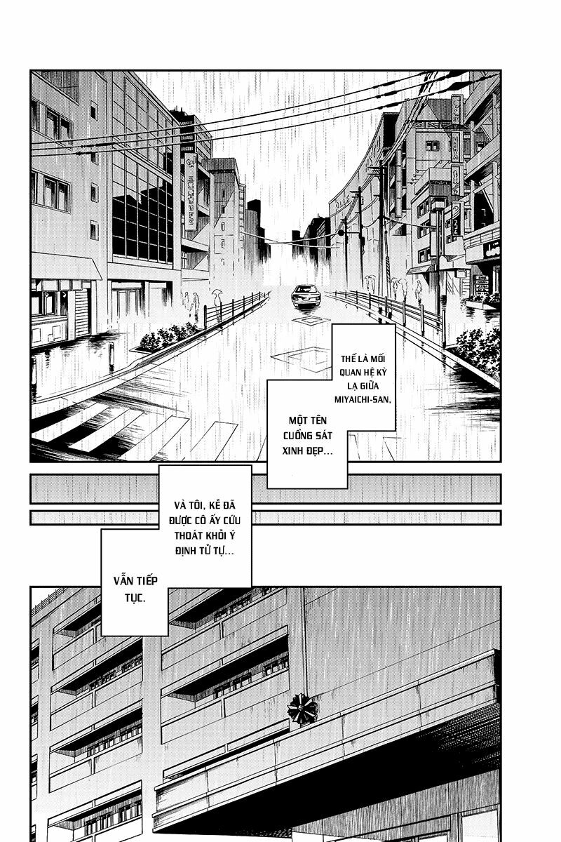 Ana Satsujin: Chapter 31