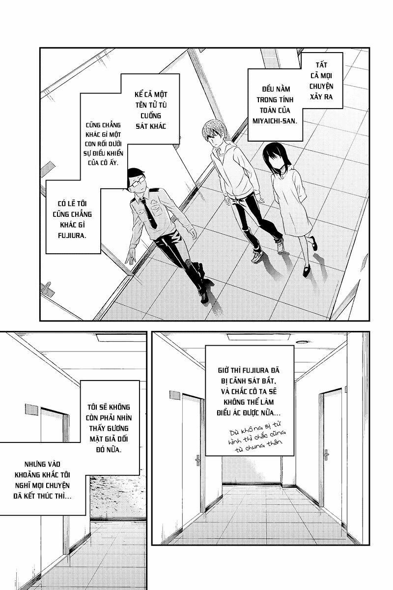 Ana Satsujin: Chapter 31