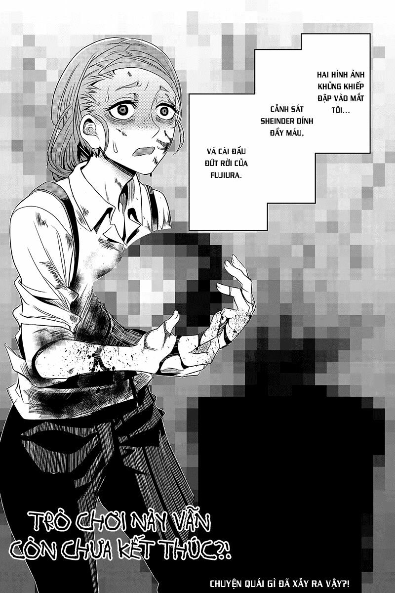 Ana Satsujin: Chapter 31