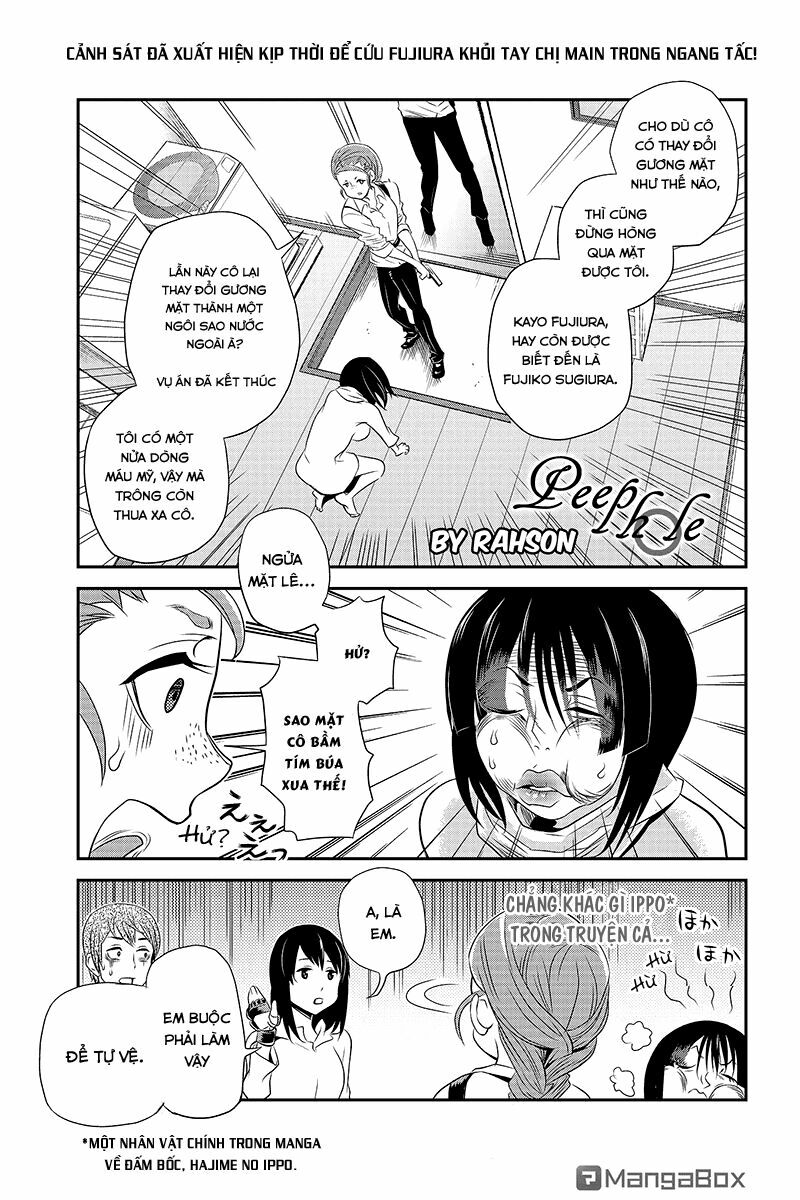 Ana Satsujin: Chapter 31