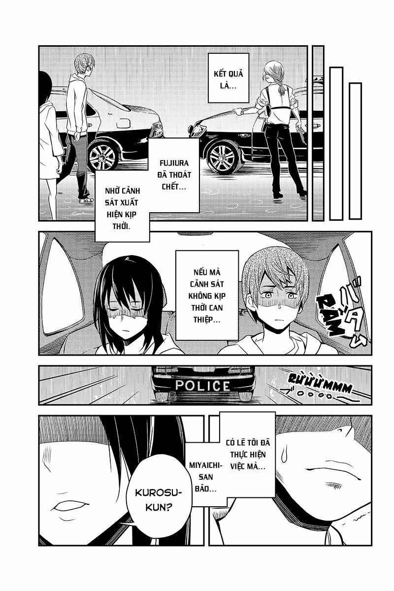 Ana Satsujin: Chapter 31