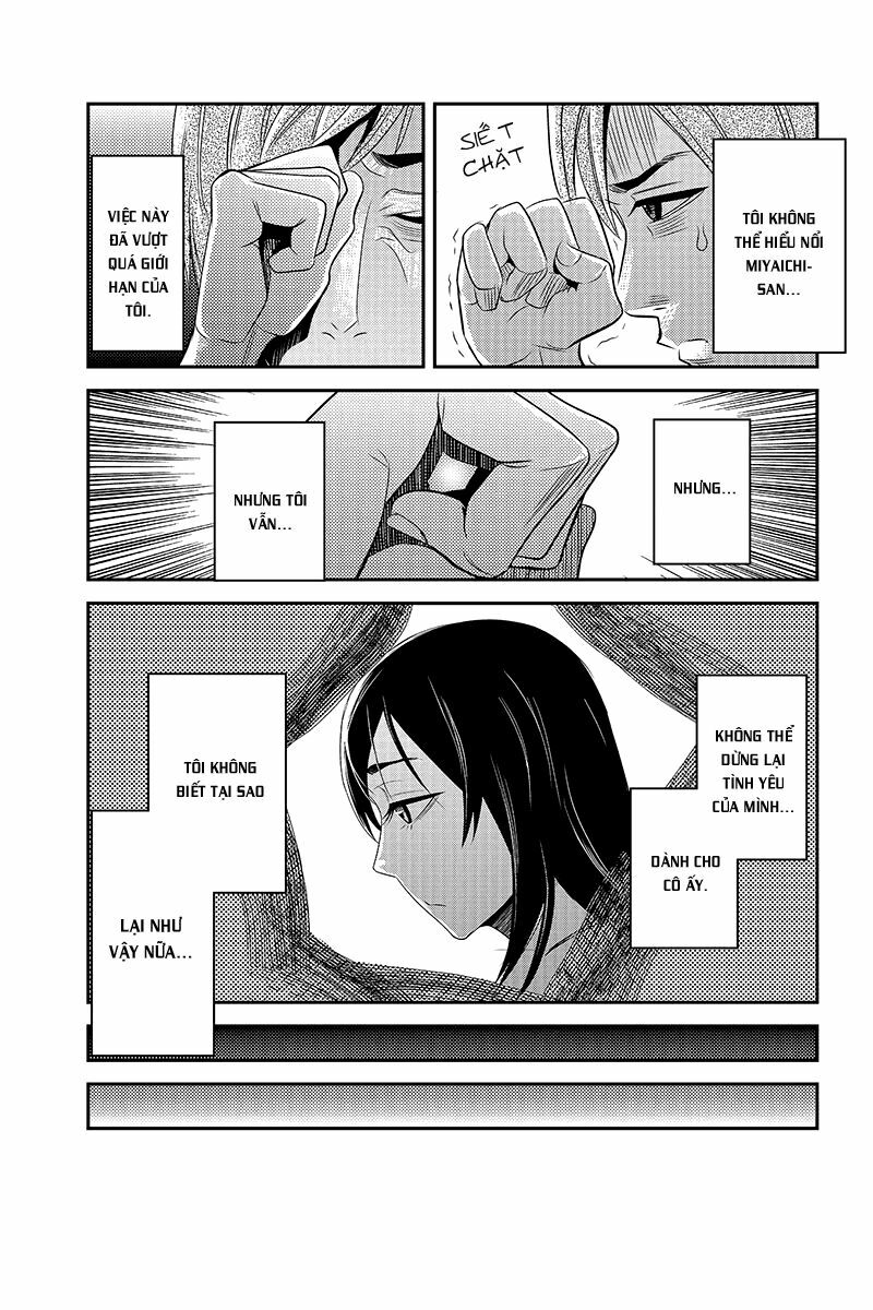 Ana Satsujin: Chapter 31