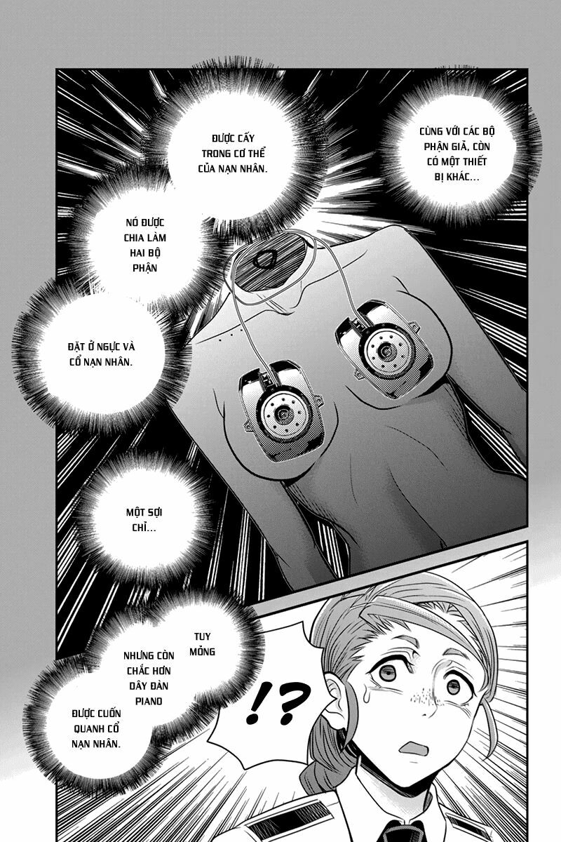 Ana Satsujin: Chapter 32