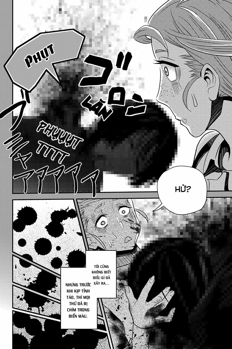 Ana Satsujin: Chapter 32