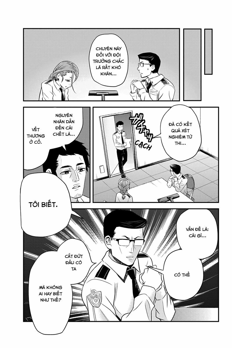 Ana Satsujin: Chapter 32