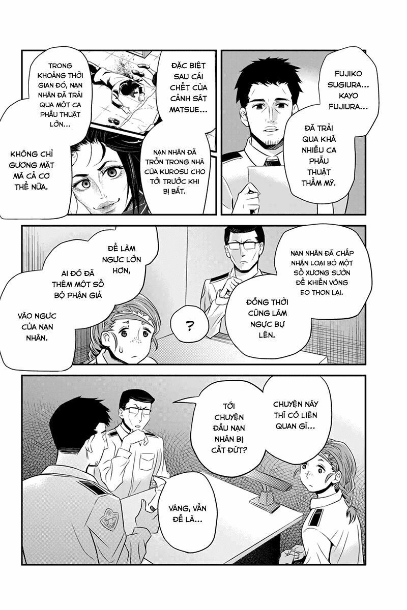 Ana Satsujin: Chapter 32
