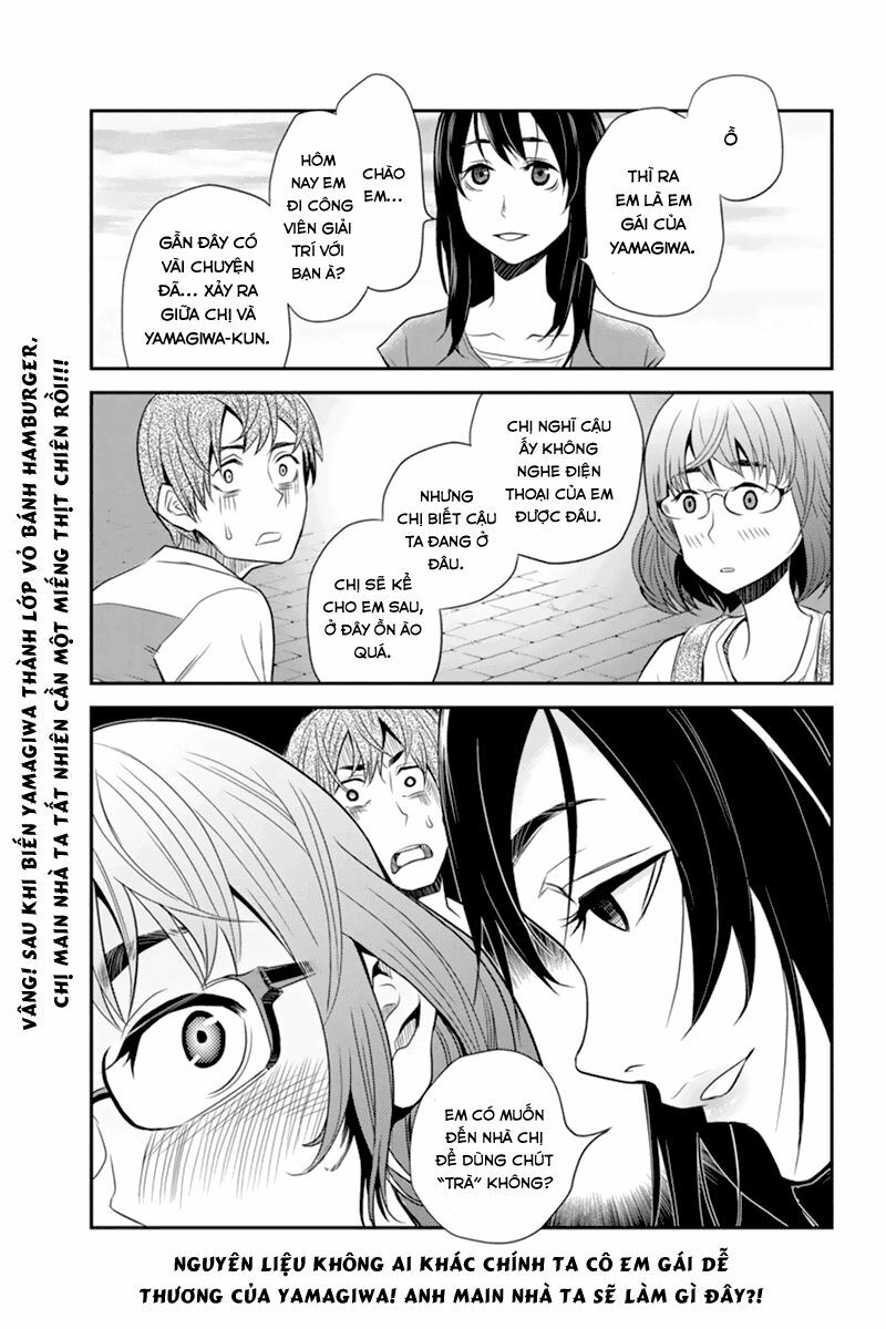 Ana Satsujin: Chapter 34