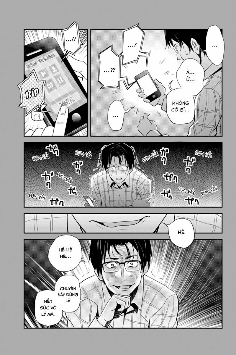 Ana Satsujin: Chapter 34