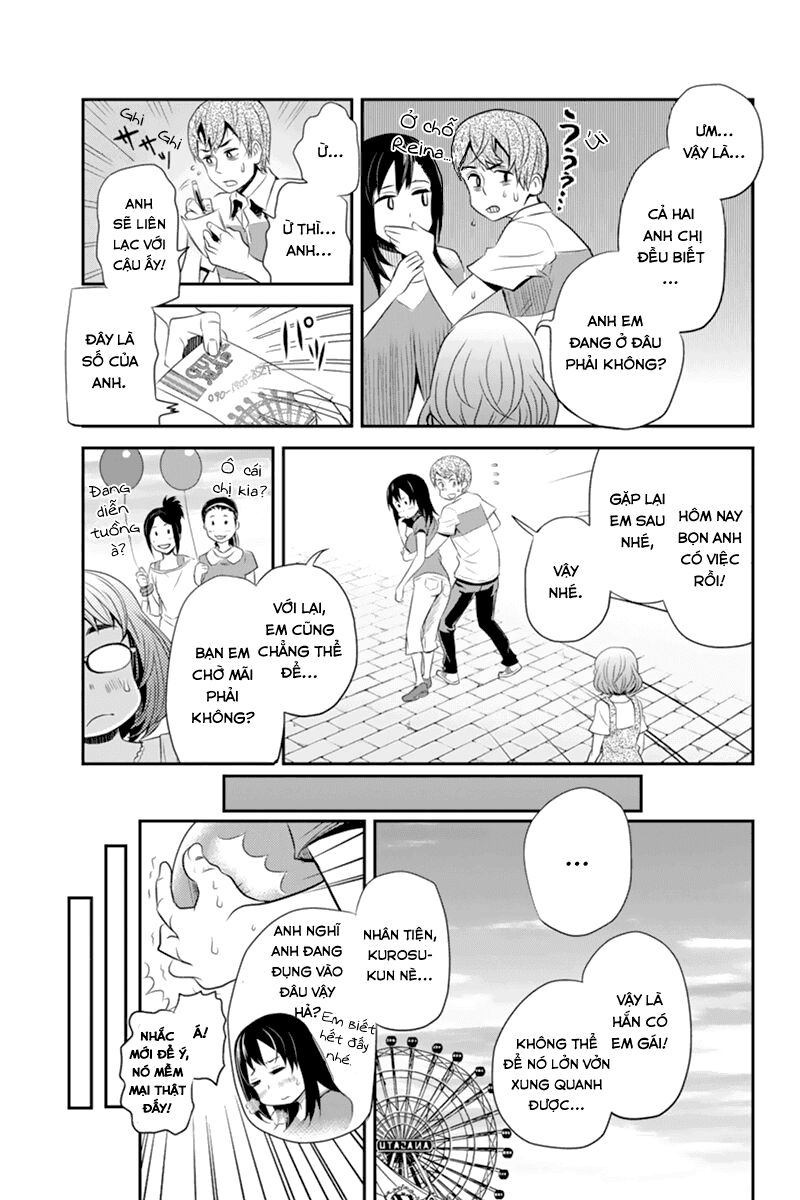 Ana Satsujin: Chapter 35