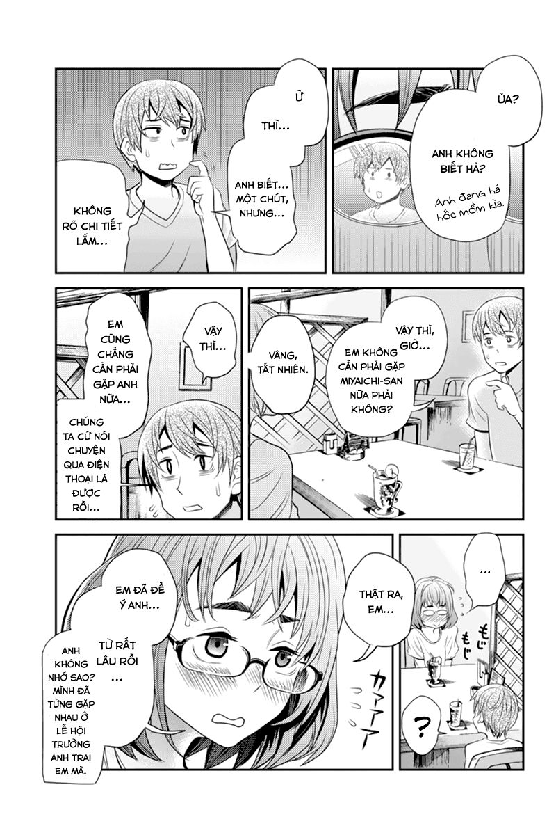 Ana Satsujin: Chapter 35
