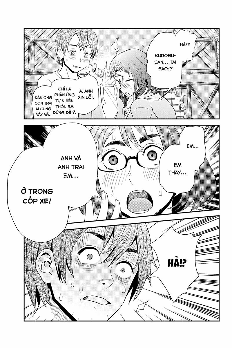 Ana Satsujin: Chapter 36