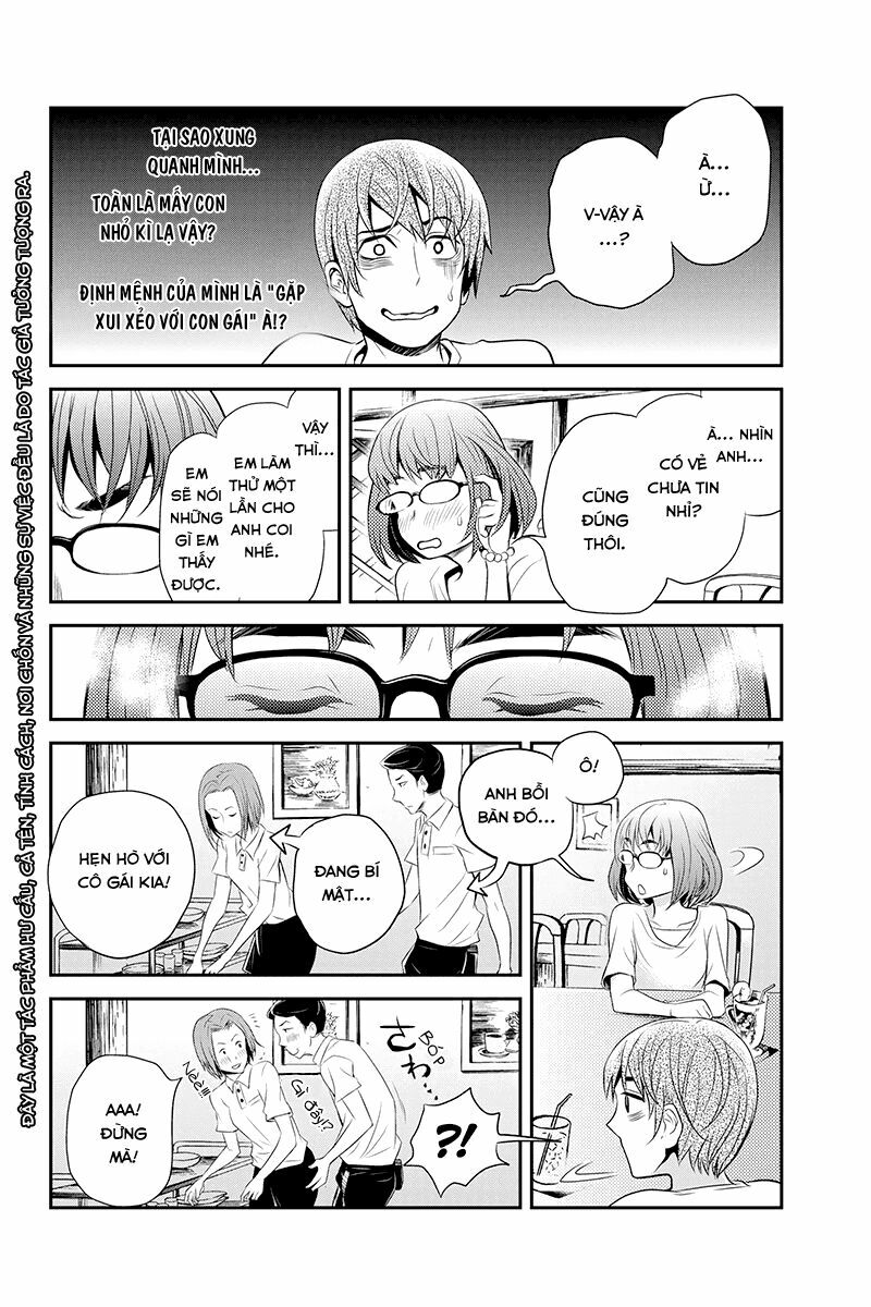Ana Satsujin: Chapter 36
