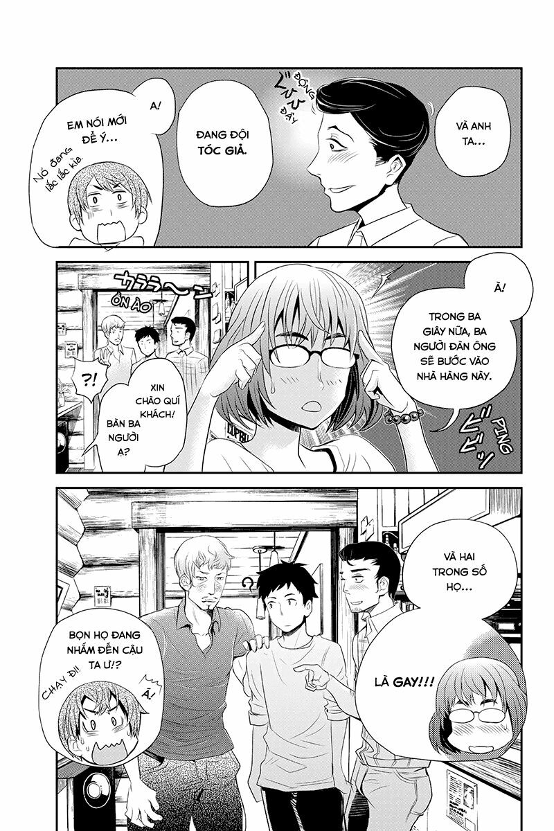Ana Satsujin: Chapter 36
