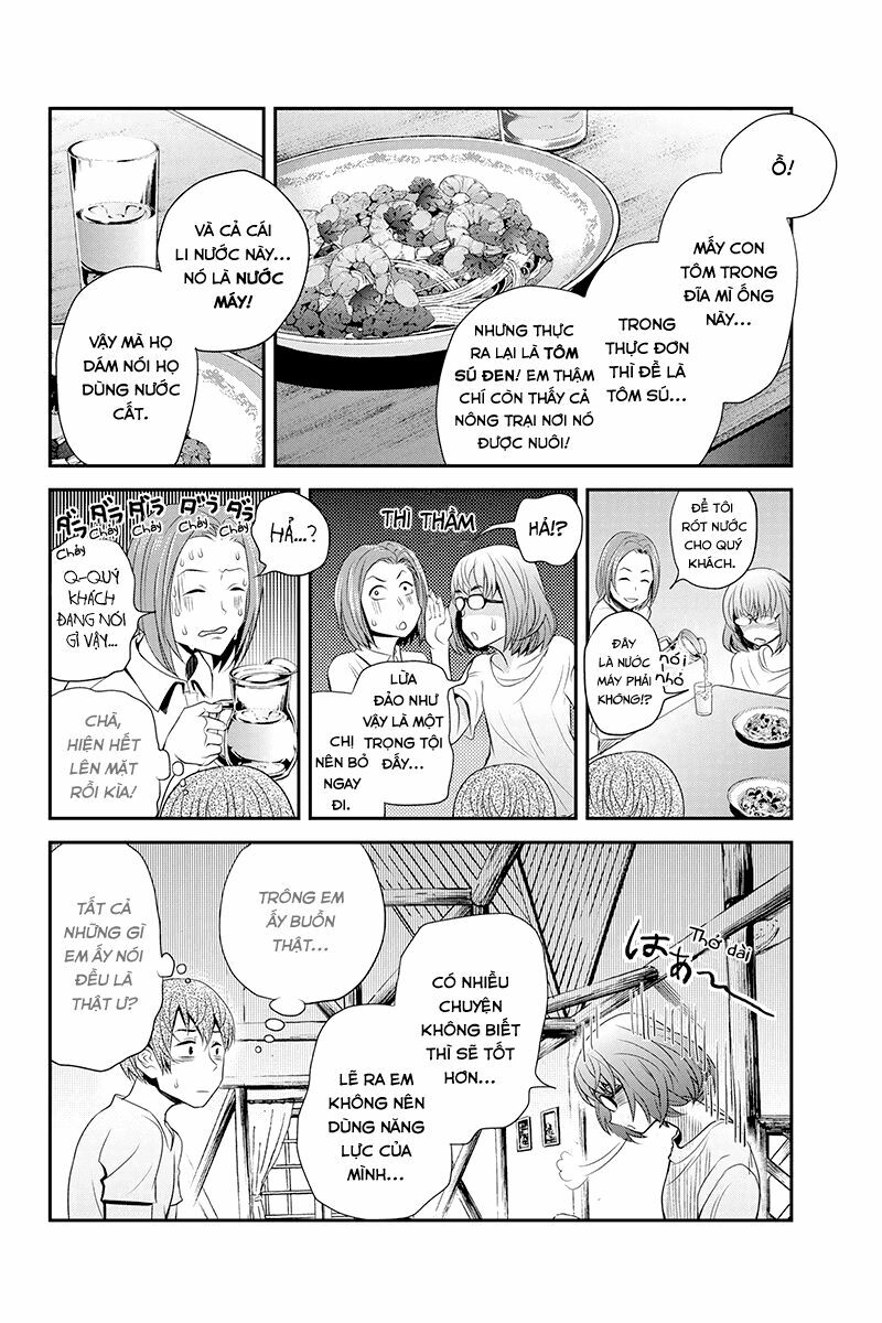 Ana Satsujin: Chapter 36