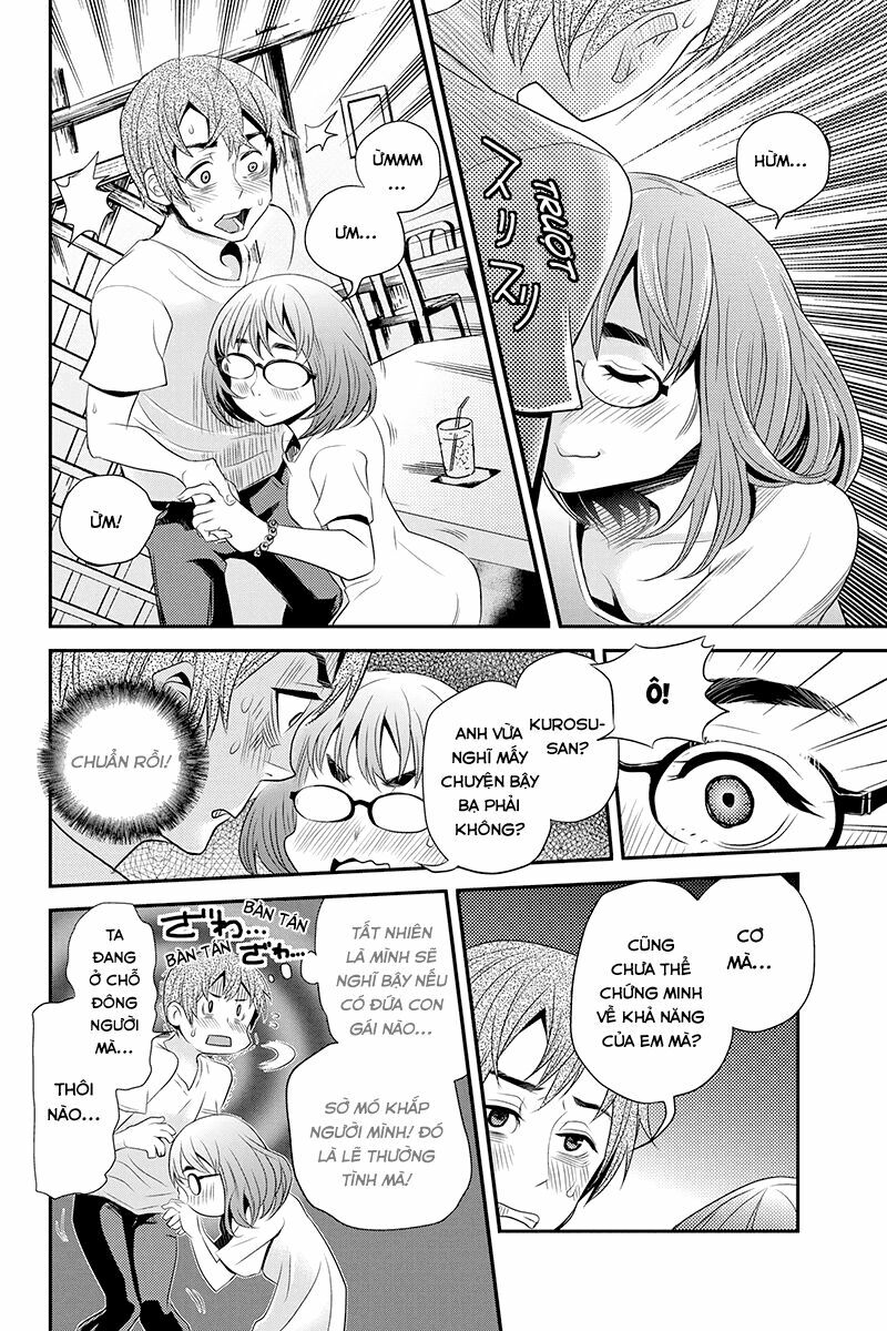 Ana Satsujin: Chapter 36