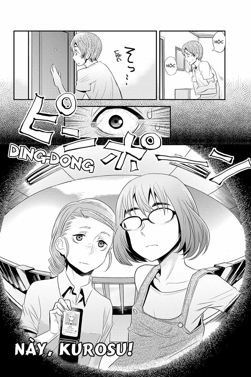 Ana Satsujin: Chapter 37