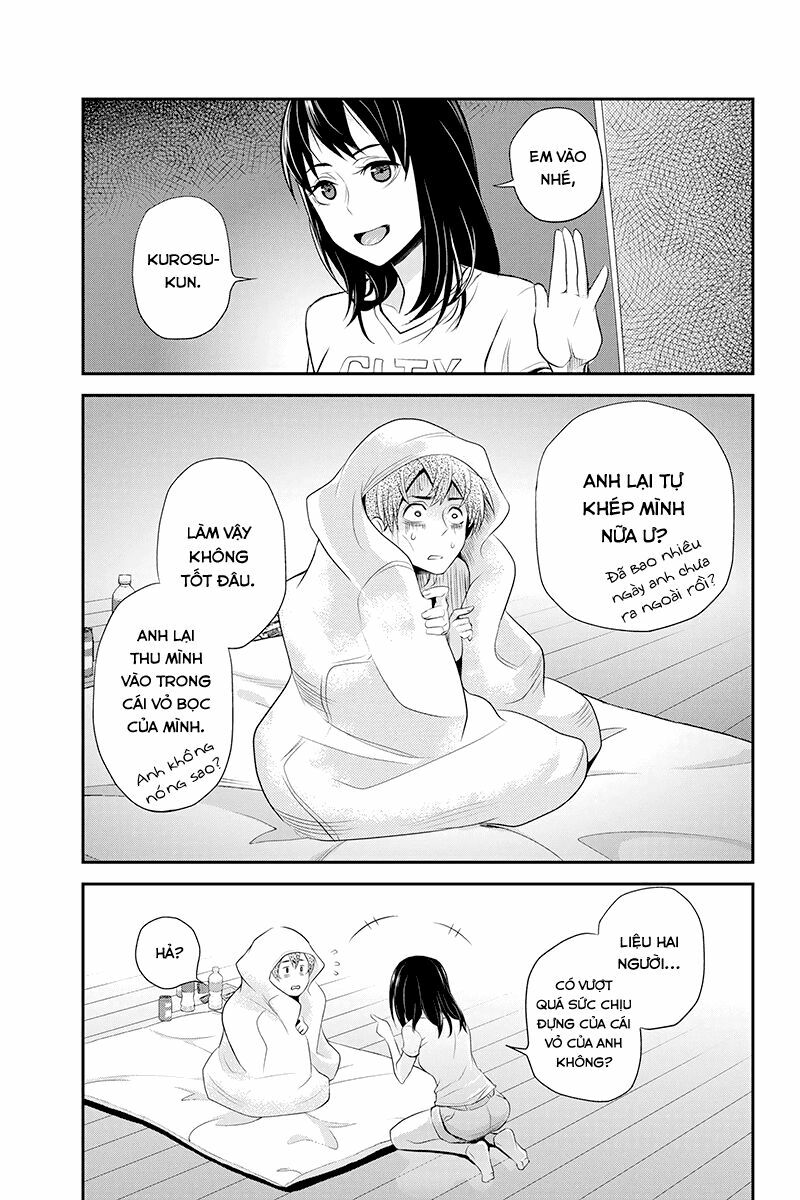 Ana Satsujin: Chapter 37