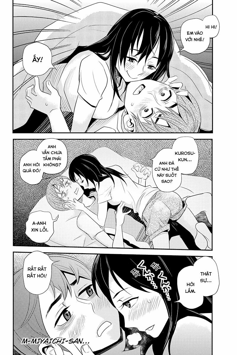 Ana Satsujin: Chapter 37