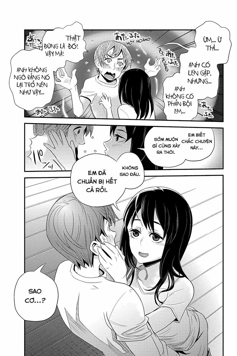 Ana Satsujin: Chapter 38