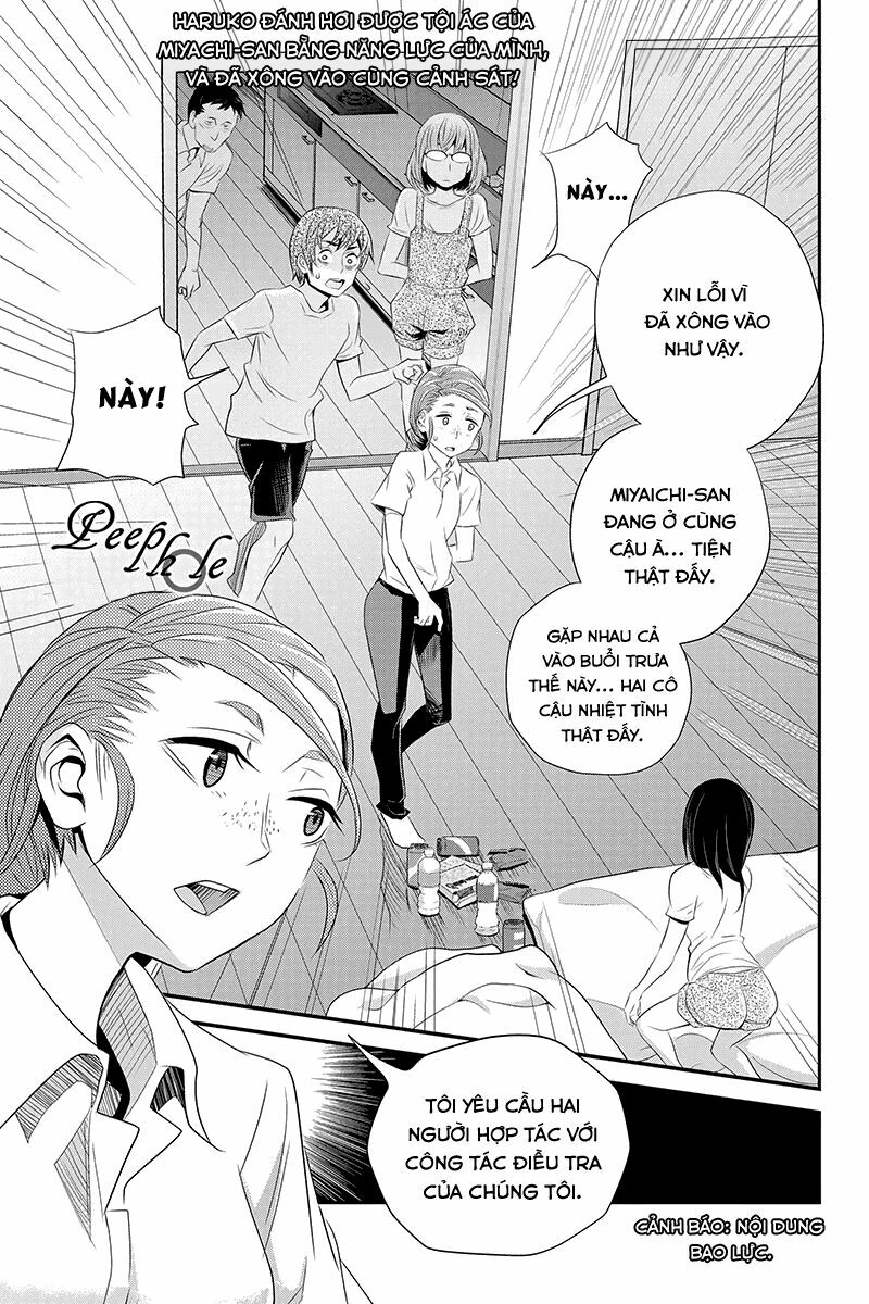 Ana Satsujin: Chapter 38