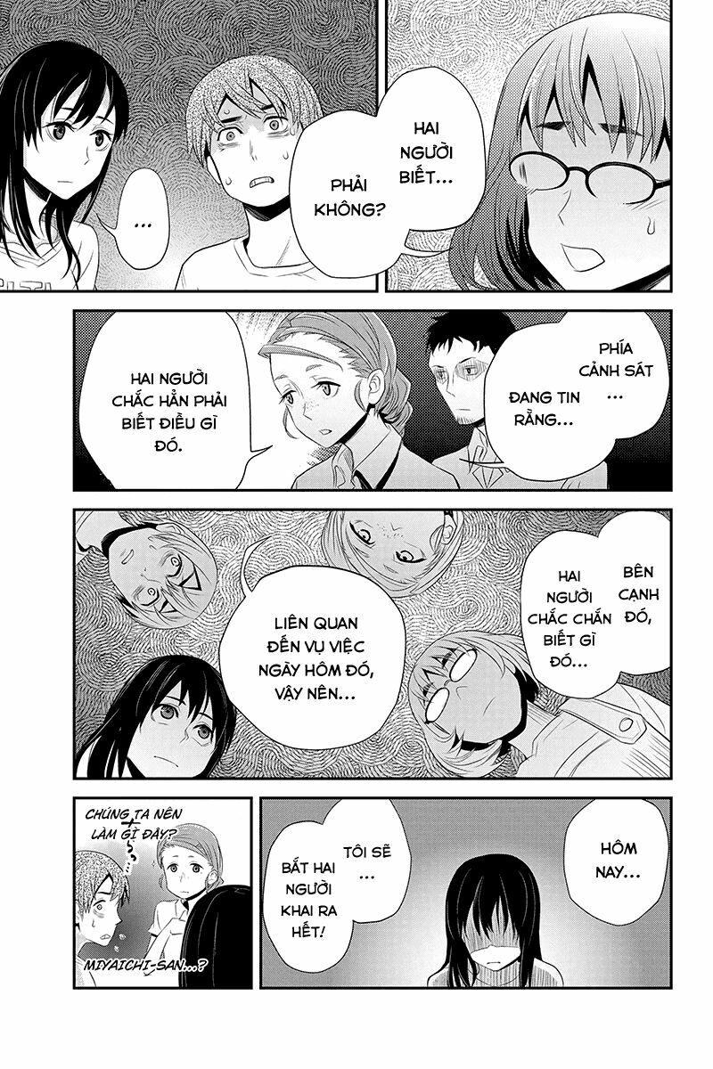Ana Satsujin: Chapter 38