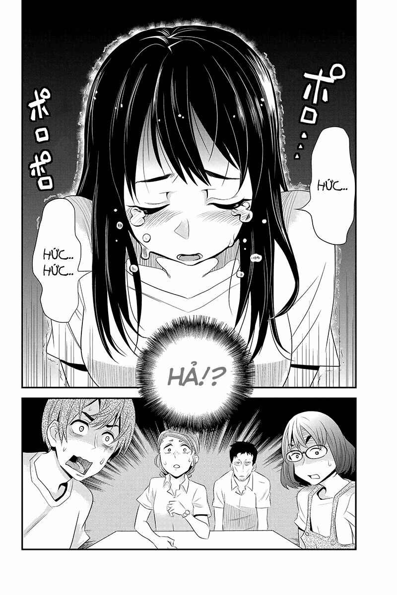 Ana Satsujin: Chapter 38