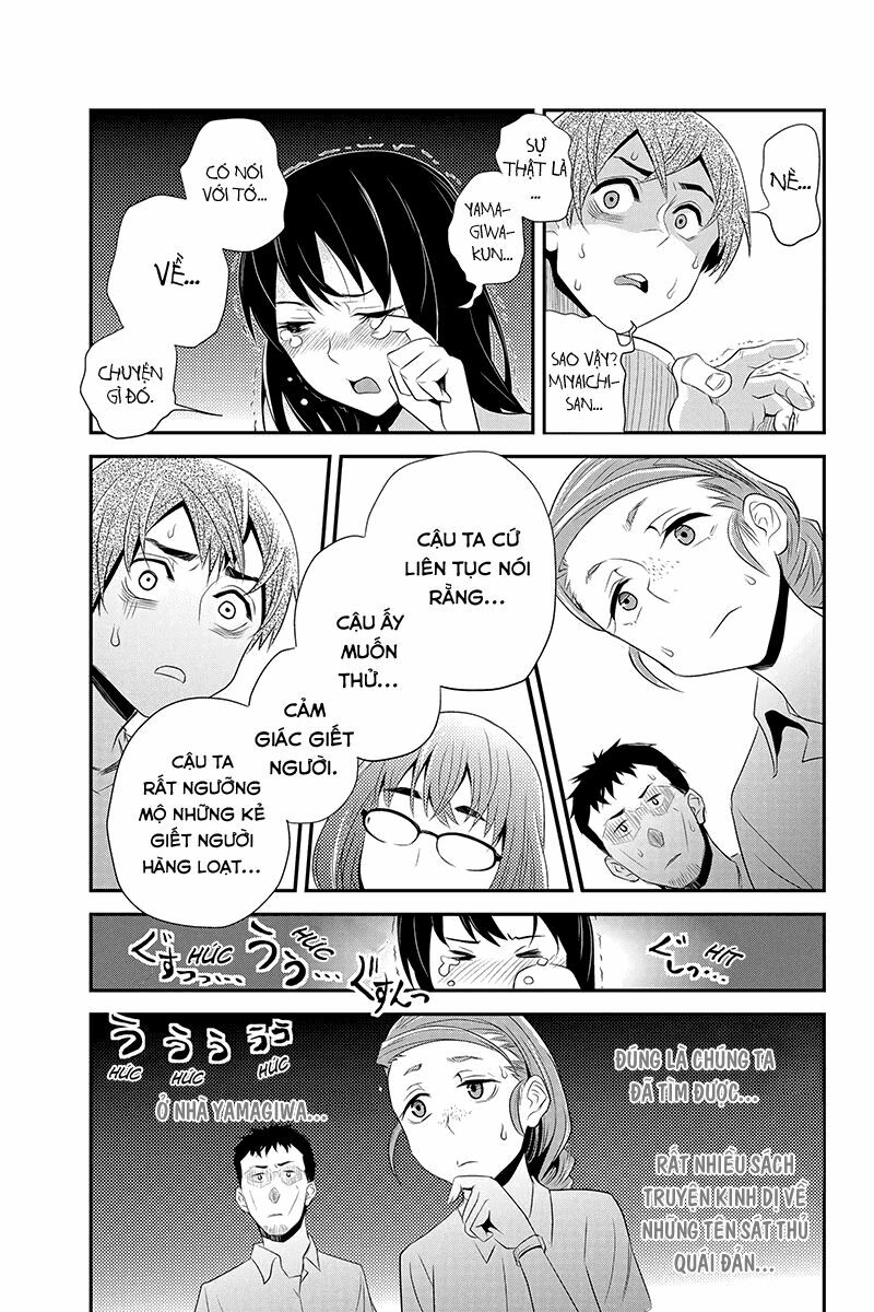 Ana Satsujin: Chapter 38