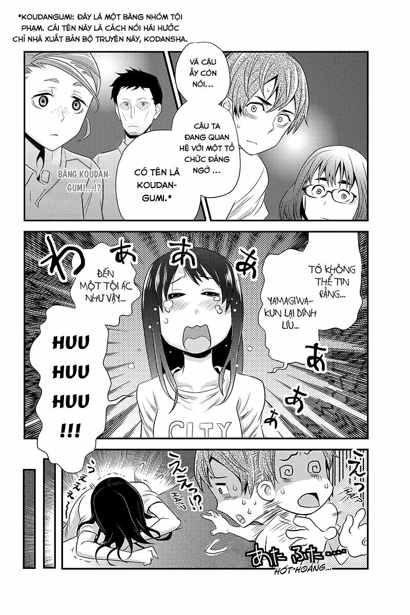 Ana Satsujin: Chapter 38
