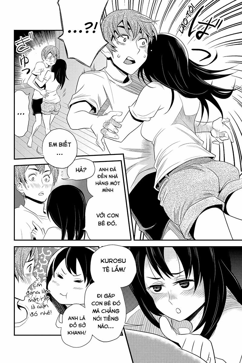 Ana Satsujin: Chapter 38