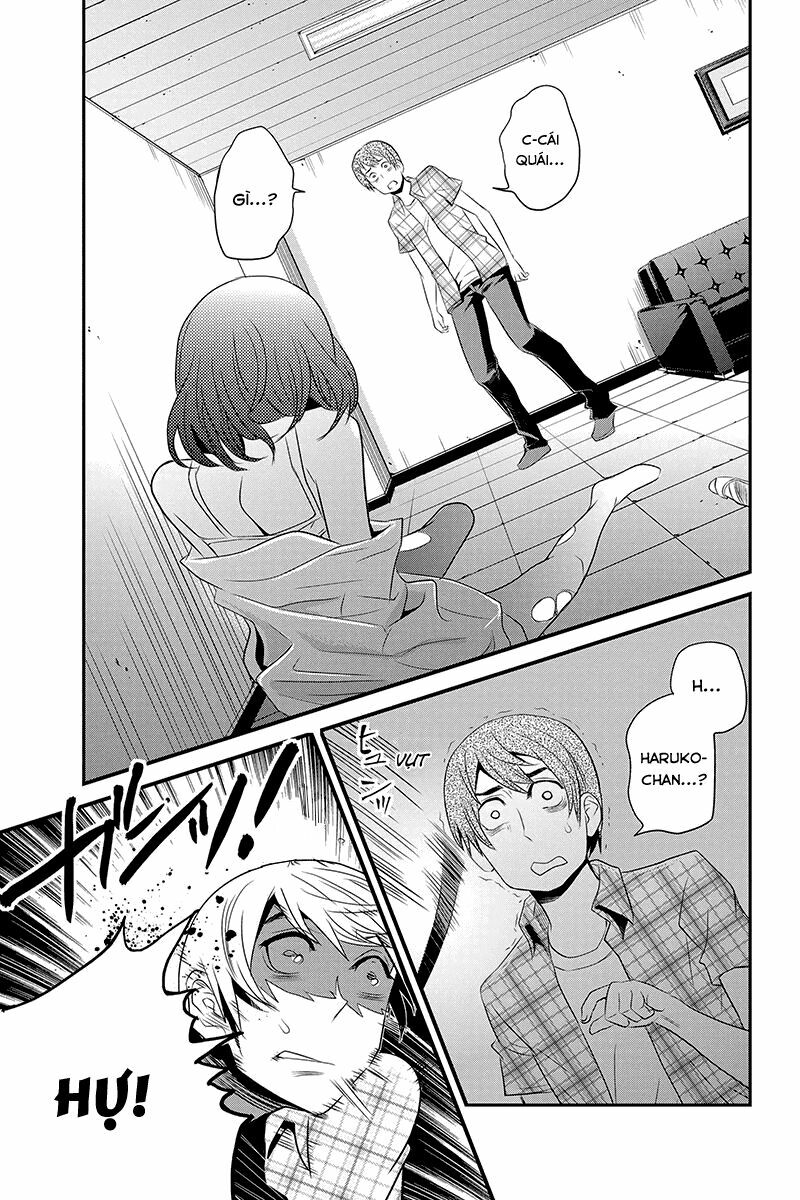 Ana Satsujin: Chapter 39