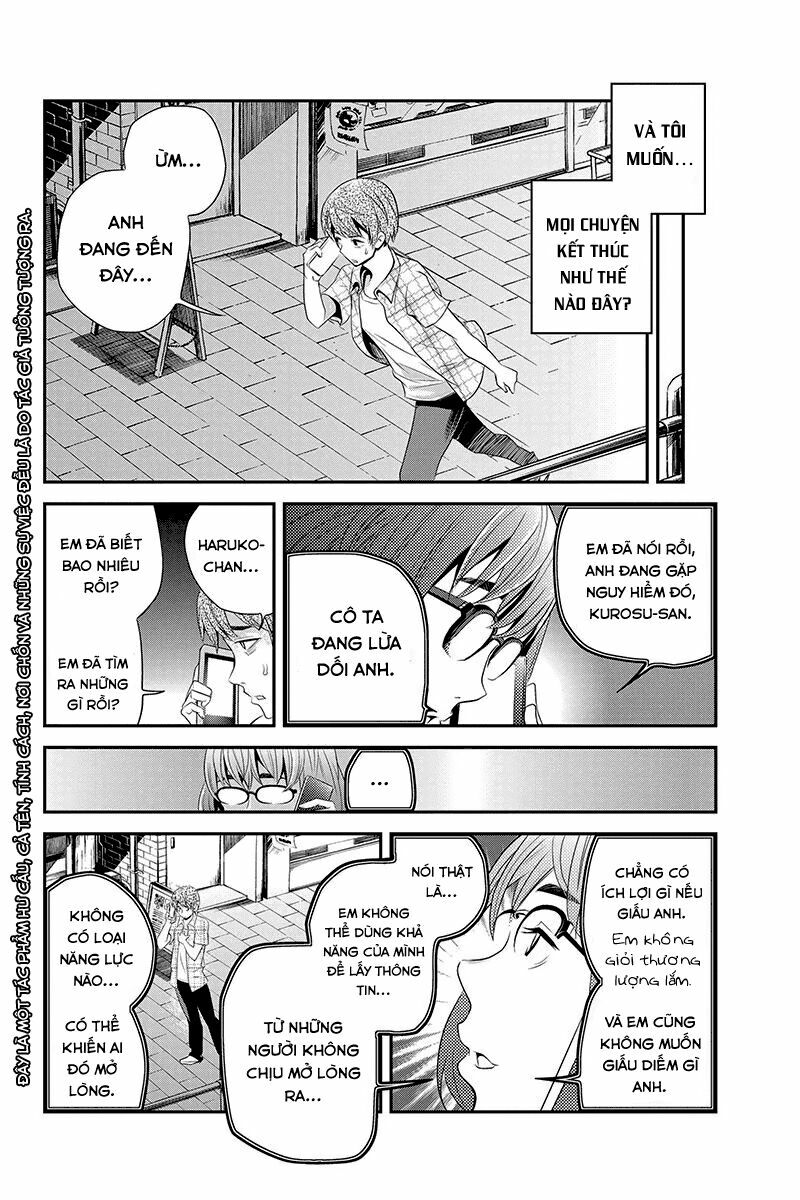 Ana Satsujin: Chapter 39