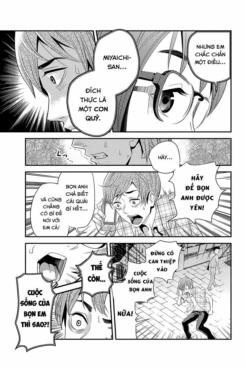 Ana Satsujin: Chapter 39