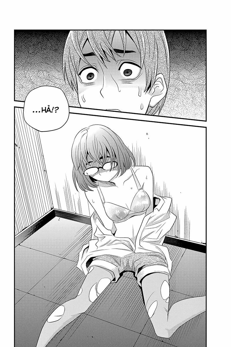 Ana Satsujin: Chapter 39