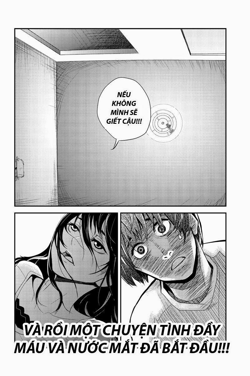 Ana Satsujin: Chapter 4