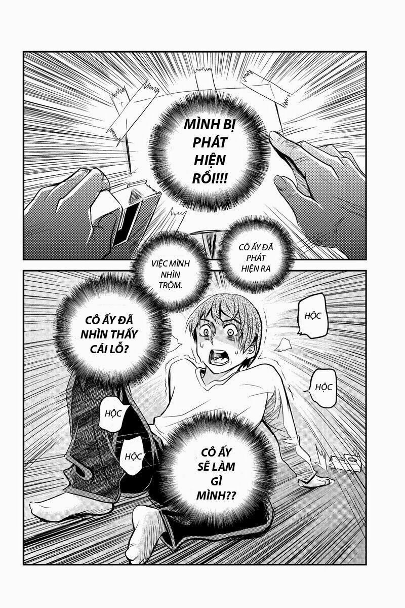 Ana Satsujin: Chapter 4
