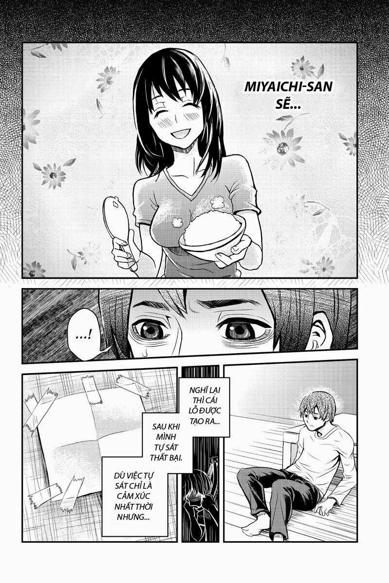 Ana Satsujin: Chapter 4