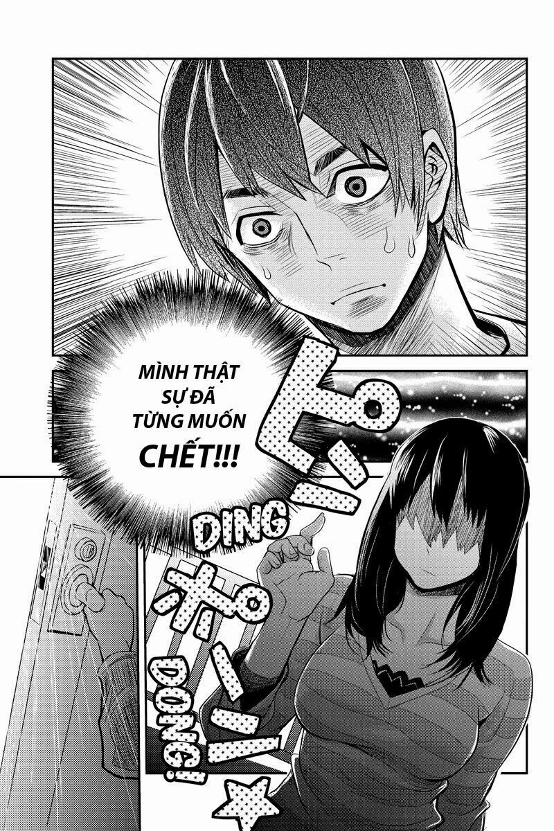 Ana Satsujin: Chapter 4