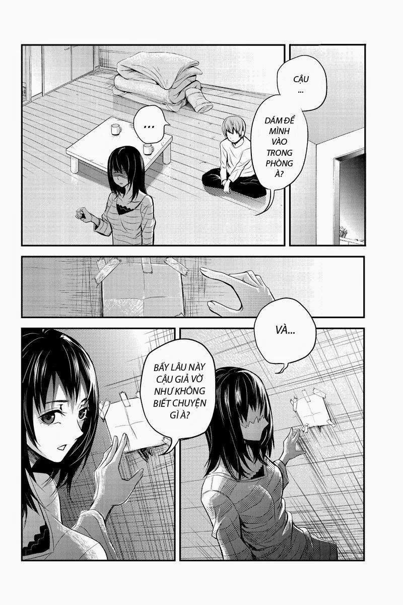 Ana Satsujin: Chapter 4